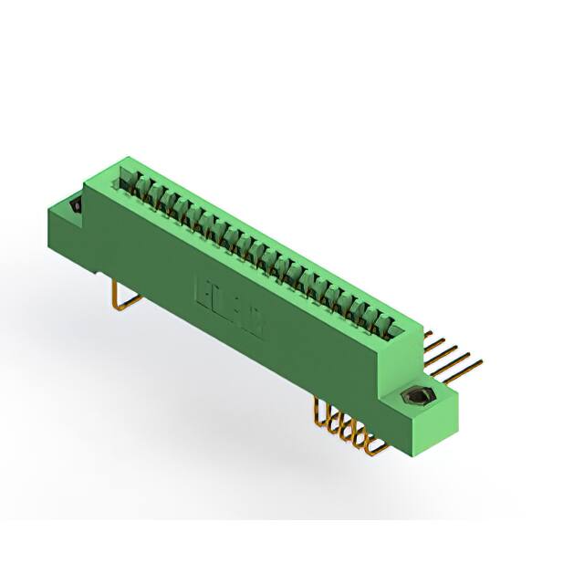 842-042-558-207 EDAC Inc.  Edgeboard Connectors